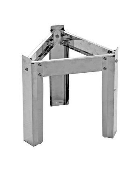 Logar Stand for Containers Ø 31 cm, dismantlable