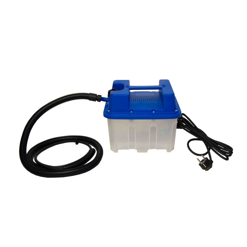 Steam Generator 2200 W/230 V – Dry-steam Unit for Wax Melters | Item No. 3320