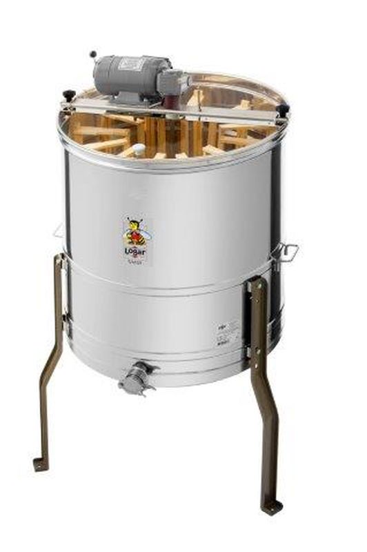 Logar Radial Extractor for 12 Frames, Drum Ø63 cm, Motor Drive – Art. No. 4551-Z