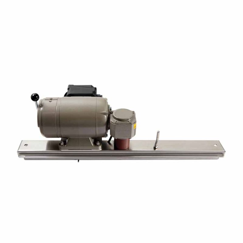 Logar Motor Drive 110W/230V with mounting bracket for Kettle D52 – Item No. 4600