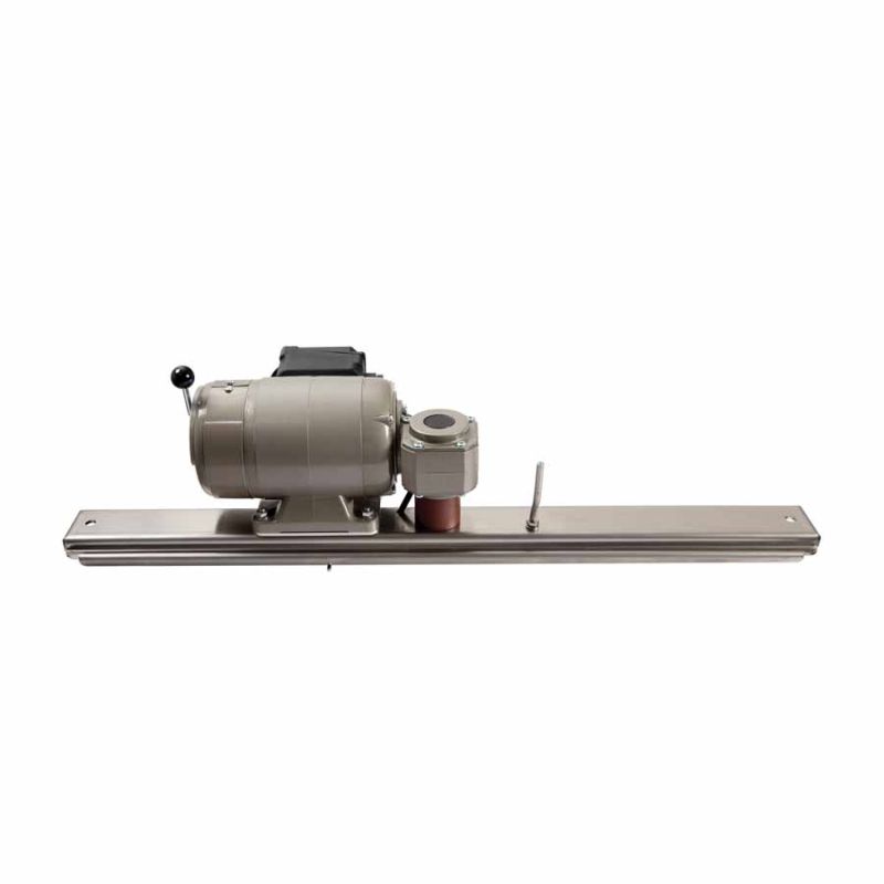 Motor drive 110W/230V with mounting bracket for D63 tank - Item no. 4605