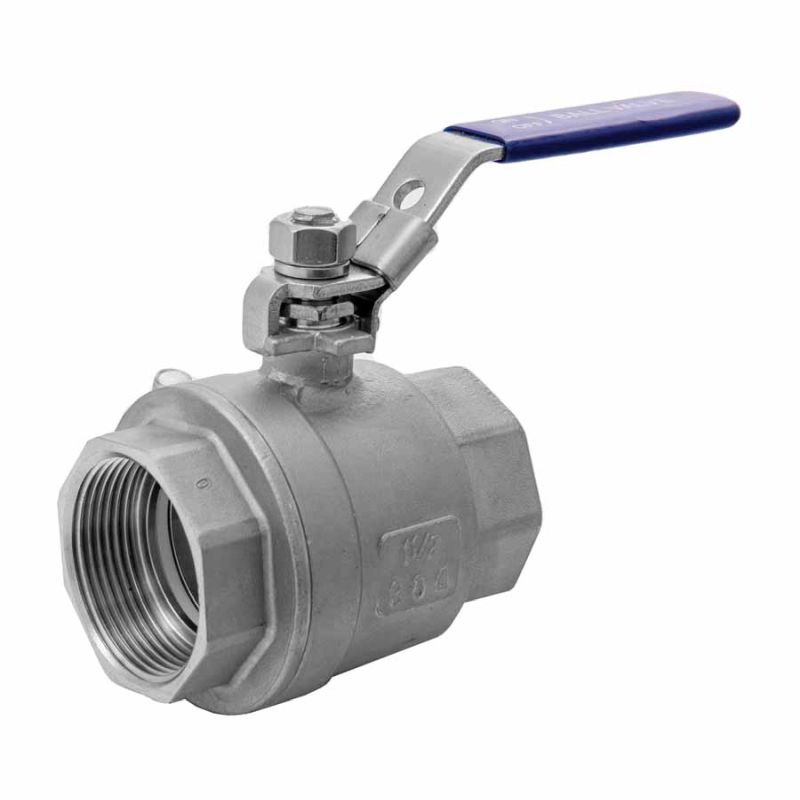 Ball Valve Internal Thread 6/4''