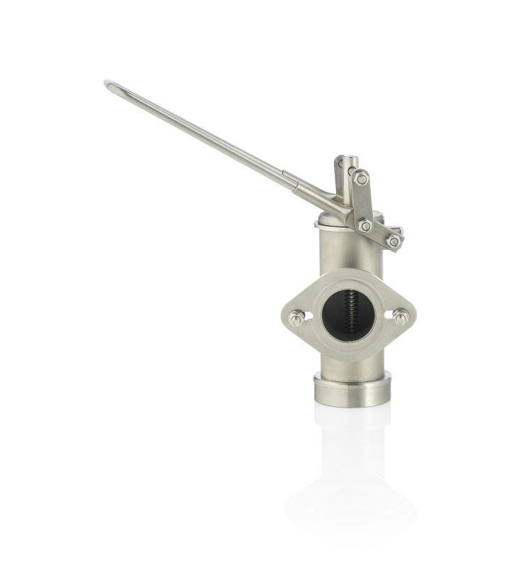 Logar Drip-Free Filling Tap for Honey