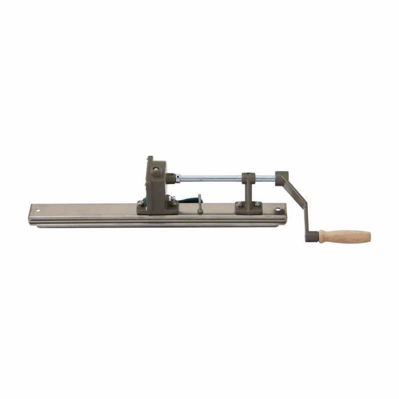 Manual Drive with Freewheel & Brake (Traverse 52) – Item No. 7733