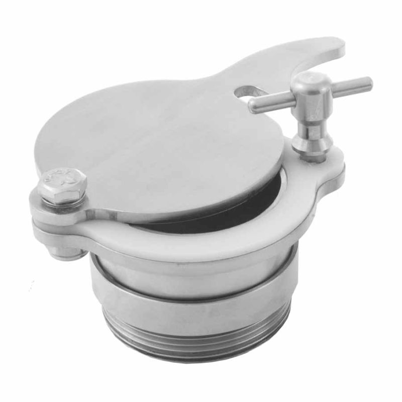 Logar Honey Tap 2" with Positioning Nut