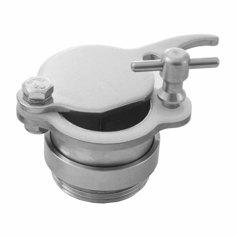 Logar Honey Tap 6/4'' with Positioning Nut