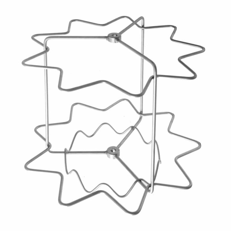 Logar 9-Frame Radial Basket D52
