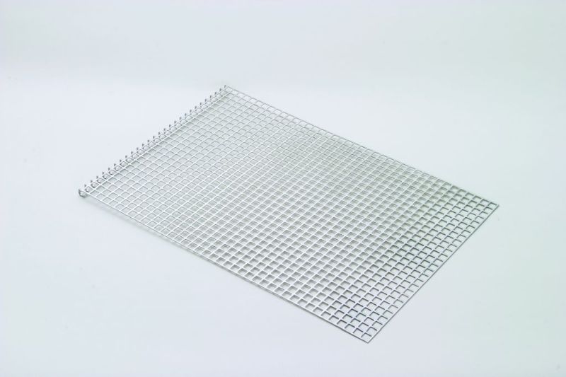 Logar perforated insert for basket