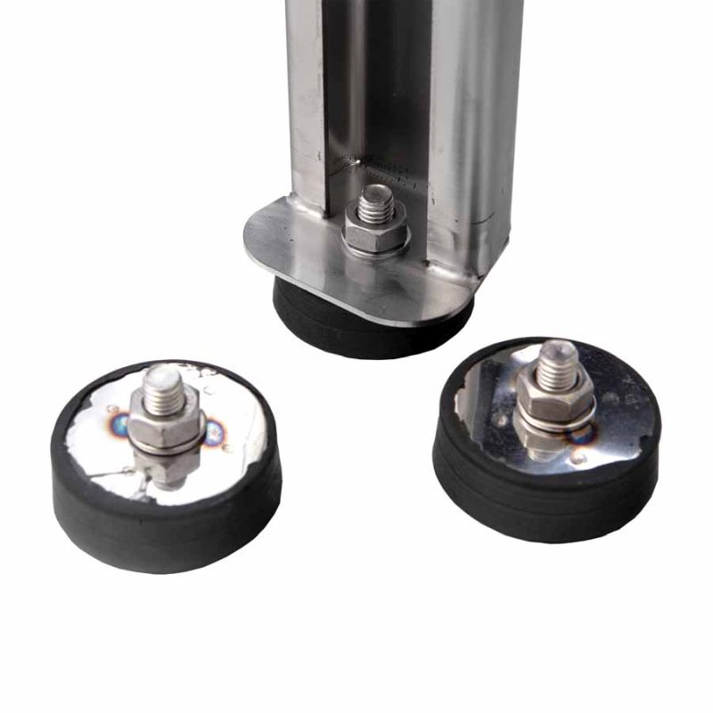 Rubber Feet for Honey Extractor M10 (3 pieces)