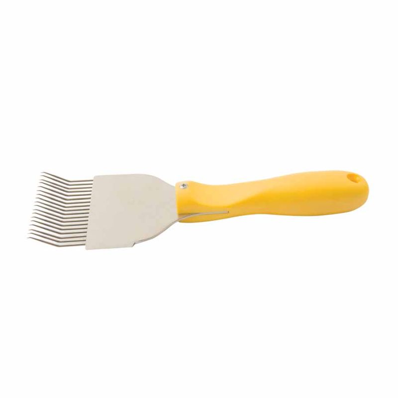 RECORD Uncapping Fork, Stainless Steel – Robust, Dishwasher-Safe Fork