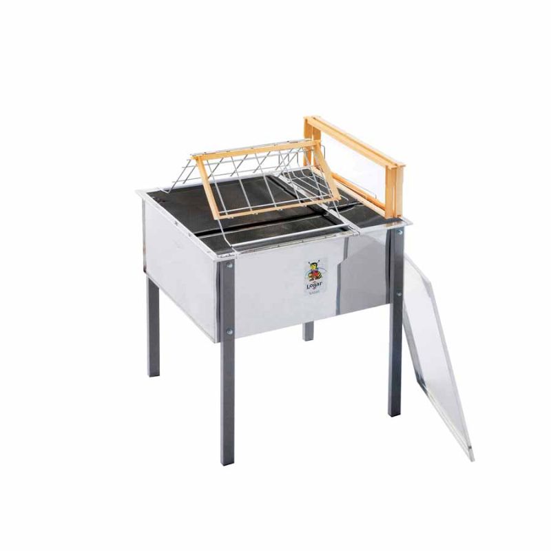 Logar Uncapping Tank 70 cm with Lid