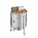 Logar 24/12-Waben-Radialschleuder, Kessel 76 cm, Motor 180W, vollelektronisch, Rähmchen 24 x 48 cm